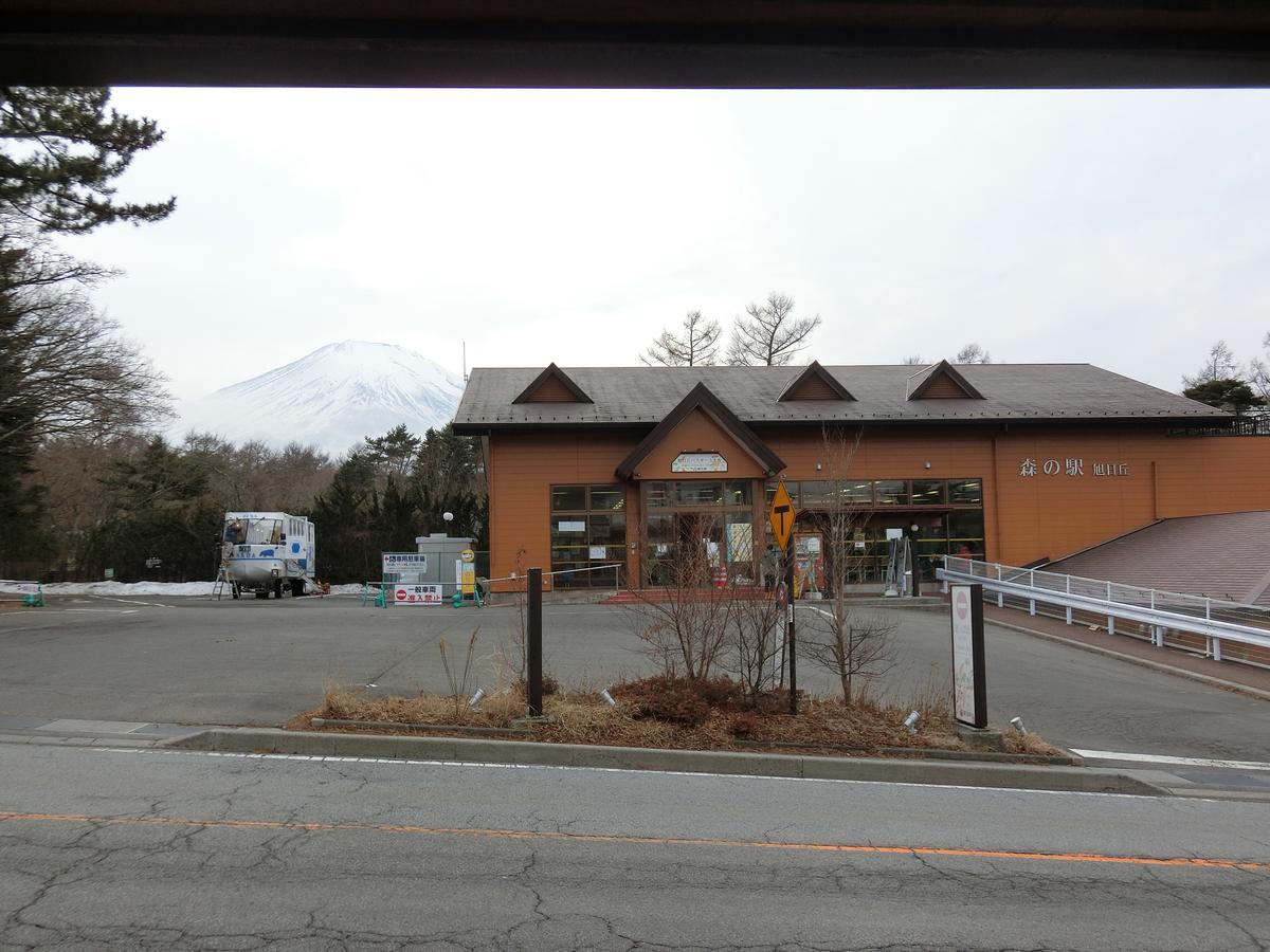 Asia Hotel Fujisan Yamanakako Exterior foto